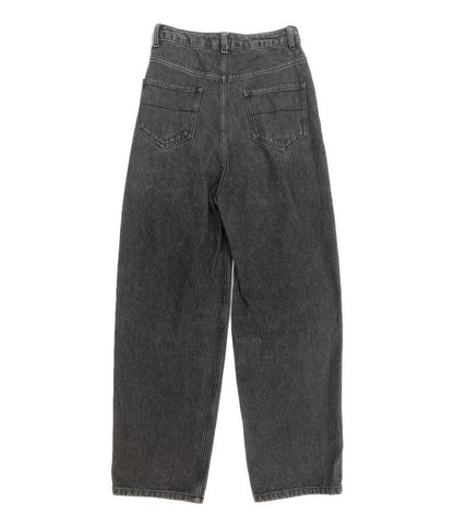 MAISON SPECIAL パンツ チュールレイヤーデニム 21232465302 レディース SIZE 36 メゾンスペシャル