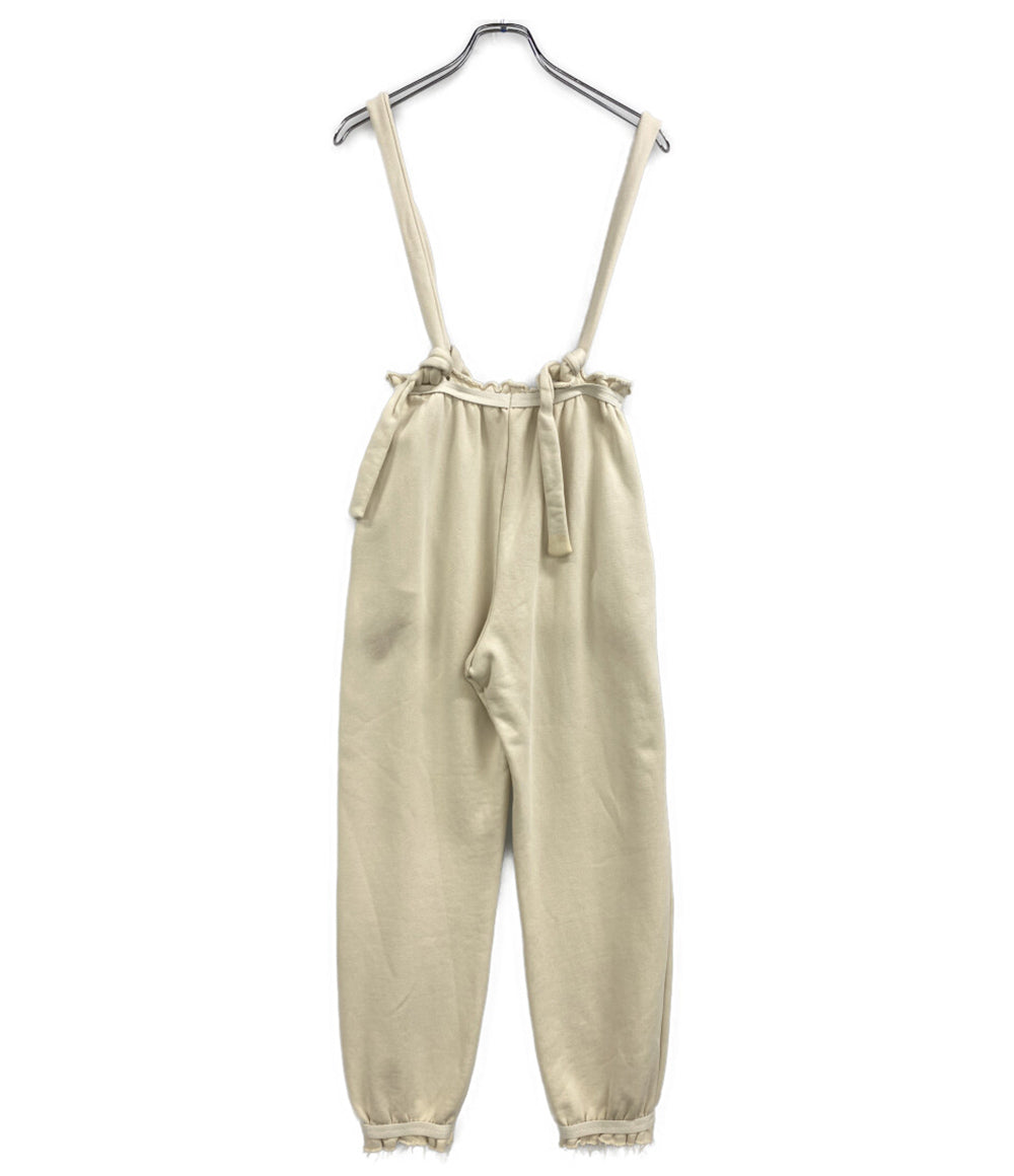 BASERANGE ベースレンジ オールインワン ROUTE SWEAT PANTS 2023AW レディース SIZE S
