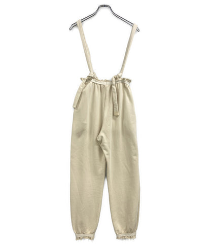 BASERANGE ベースレンジ オールインワン ROUTE SWEAT PANTS 2023AW レディース SIZE S