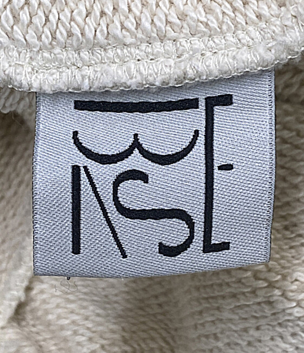 BASERANGE ベースレンジ オールインワン ROUTE SWEAT PANTS 2023AW レディース SIZE S