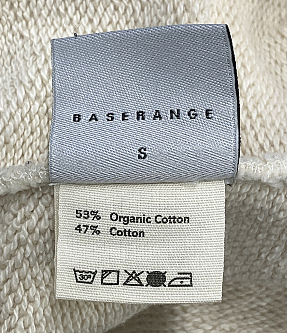 BASERANGE ベースレンジ オールインワン ROUTE SWEAT PANTS 2023AW レディース SIZE S