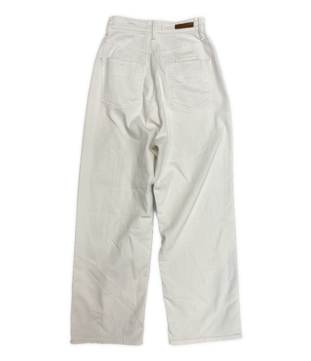 YANUK デニムパンツ JOAN AWH 57134228 レディース SIZE 24 ヤヌーク