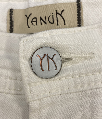 YANUK デニムパンツ JOAN AWH 57134228 レディース SIZE 24 ヤヌーク
