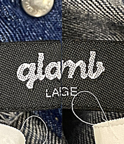 glamb デニムパンツ ワイドパンツ GB0222/P13 メンズ SIZE L グラム