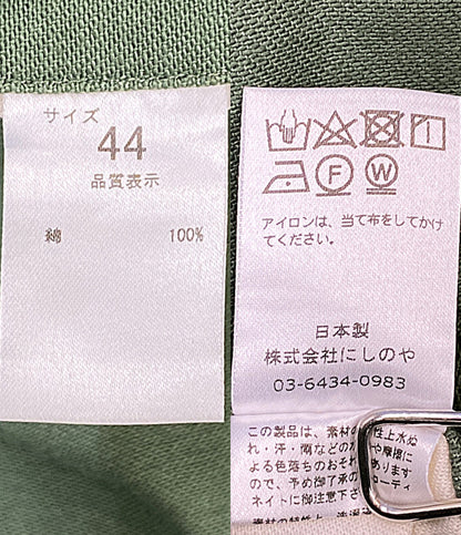 NEAT ニート パンツ オリーブ 2タック W29 メンズ SIZE 44