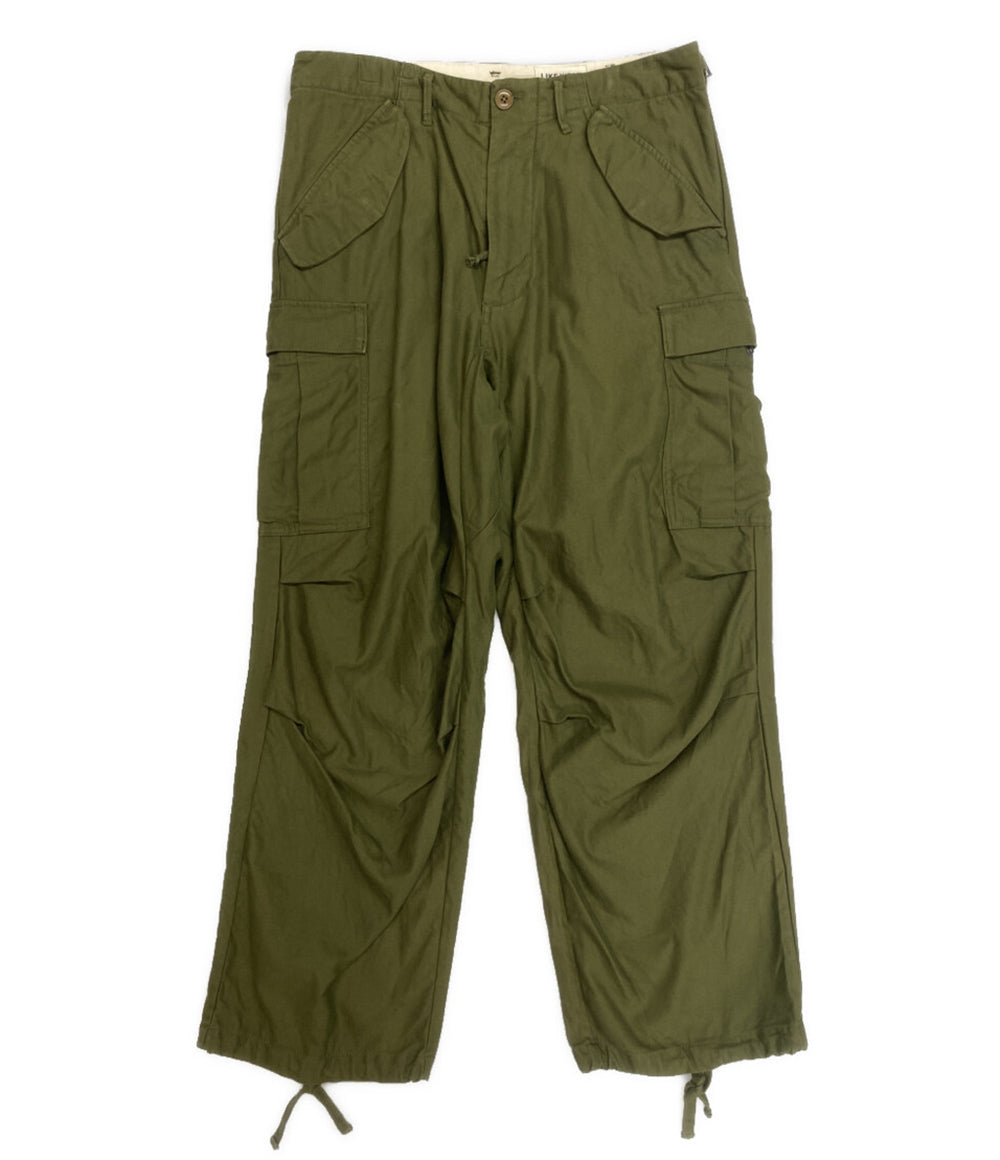 YAECA／LIKE WEAR ライクウェア カーゴパンツ メンズ SIZE 32/30 ヤエカ