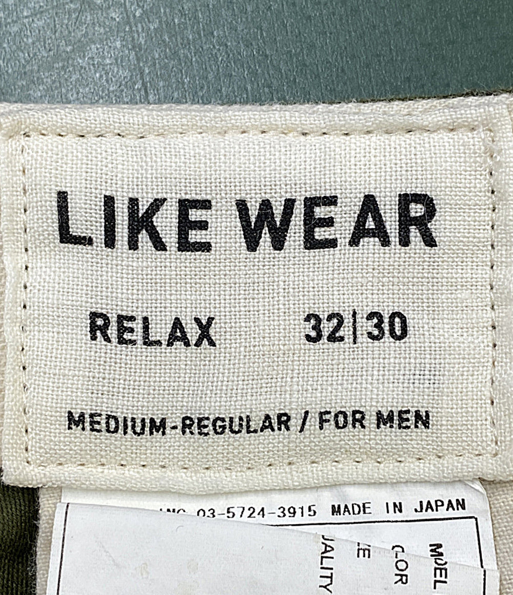 YAECA／LIKE WEAR ライクウェア カーゴパンツ メンズ SIZE 32/30 ヤエカ