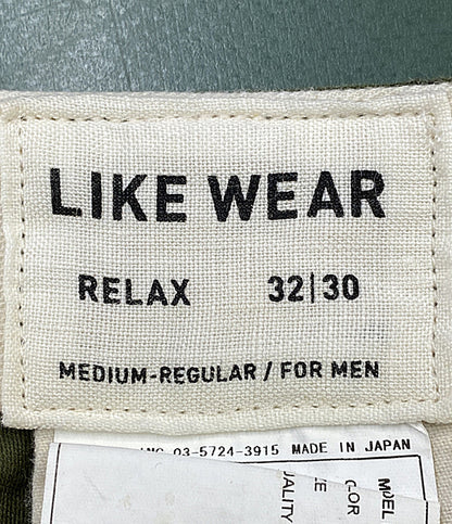 YAECA／LIKE WEAR ライクウェア カーゴパンツ メンズ SIZE 32/30 ヤエカ