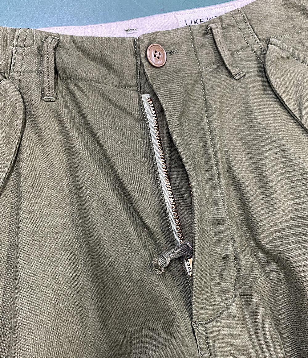 YAECA／LIKE WEAR ライクウェア カーゴパンツ メンズ SIZE 32/30 ヤエカ