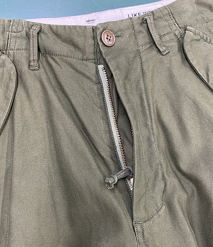 YAECA／LIKE WEAR ライクウェア カーゴパンツ メンズ SIZE 32/30 ヤエカ