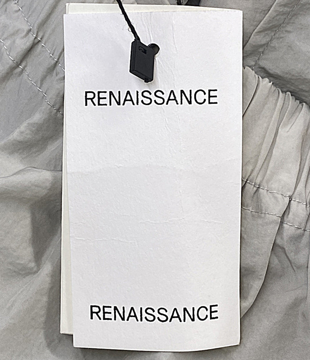 美品 RENAISSANCE RENAISSANCE ルネサンス ルネサンス ラップスカート 65-27-0121-359 レディース SIZE 34