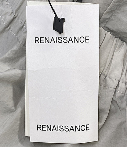 美品 RENAISSANCE RENAISSANCE ルネサンス ルネサンス ラップスカート 65-27-0121-359 レディース SIZE 34