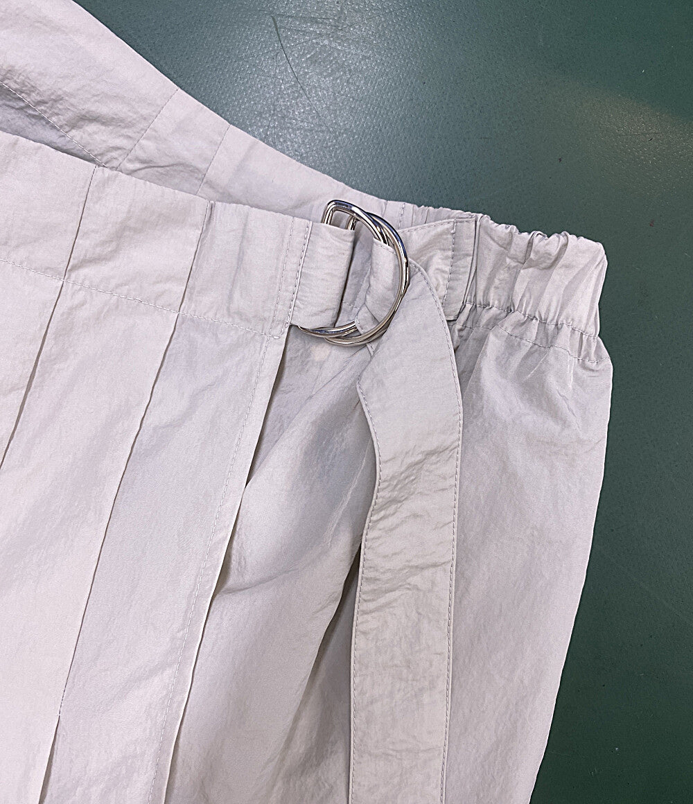 美品 RENAISSANCE RENAISSANCE ルネサンス ルネサンス ラップスカート 65-27-0121-359 レディース SIZE 34