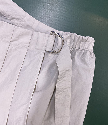 美品 RENAISSANCE RENAISSANCE ルネサンス ルネサンス ラップスカート 65-27-0121-359 レディース SIZE 34