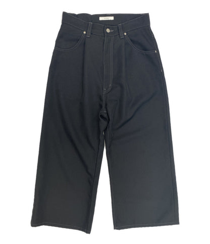 Jieda パンツ ワイドパンツ BLK Jie-STD-PT21 メンズ SIZE 1 ジエダ
