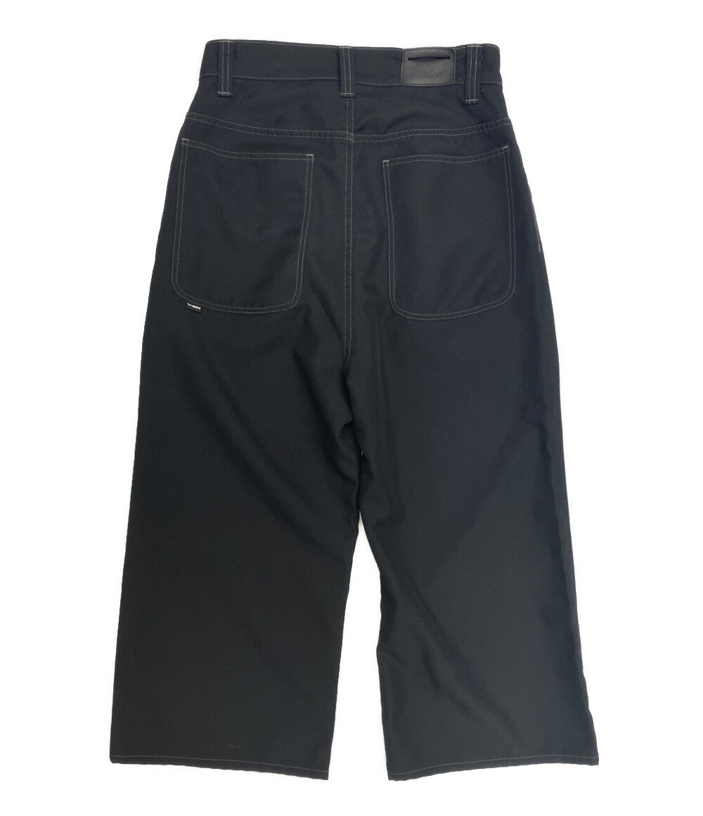 Jieda パンツ ワイドパンツ BLK Jie-STD-PT21 メンズ SIZE 1 ジエダ