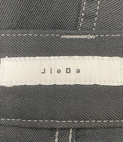 Jieda パンツ ワイドパンツ BLK Jie-STD-PT21 メンズ SIZE 1 ジエダ
