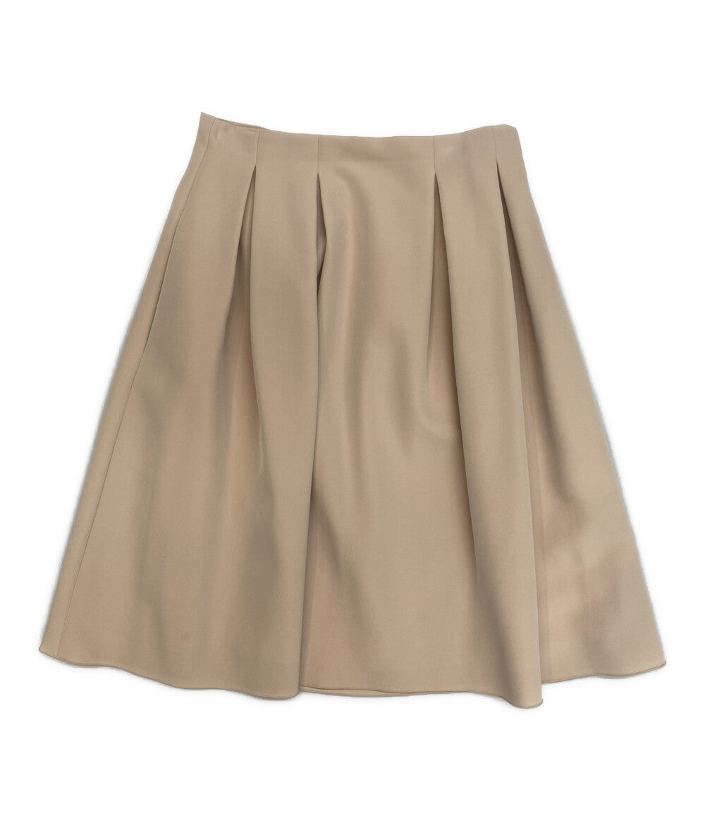 foxey スカート ピンクベージュ 41171-NASOA116T レディース SIZE 40 フォクシー