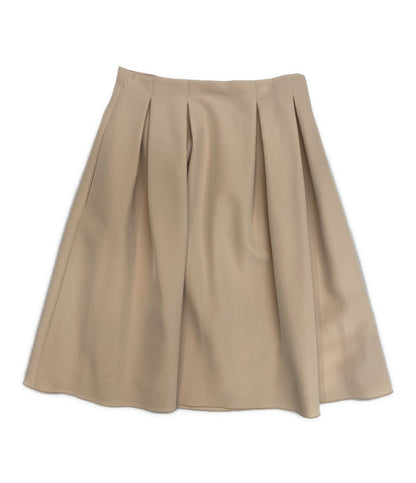 foxey スカート ピンクベージュ 41171-NASOA116T レディース SIZE 40 フォクシー