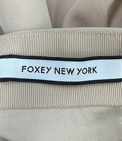 foxey スカート ピンクベージュ 41171-NASOA116T レディース SIZE 40 フォクシー