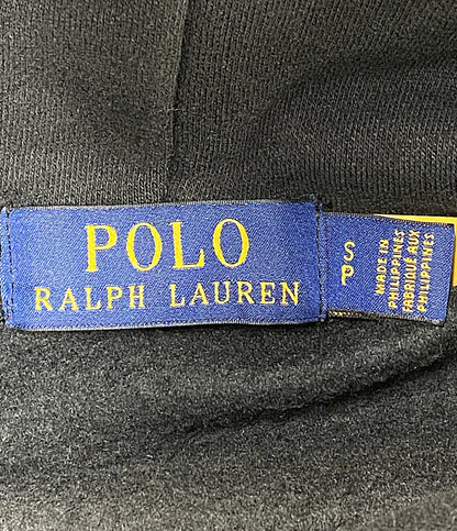 POLO RALPH LAUREN パーカー ポロベア ブラック メンズ SIZE S ポロ・ラルフローレン