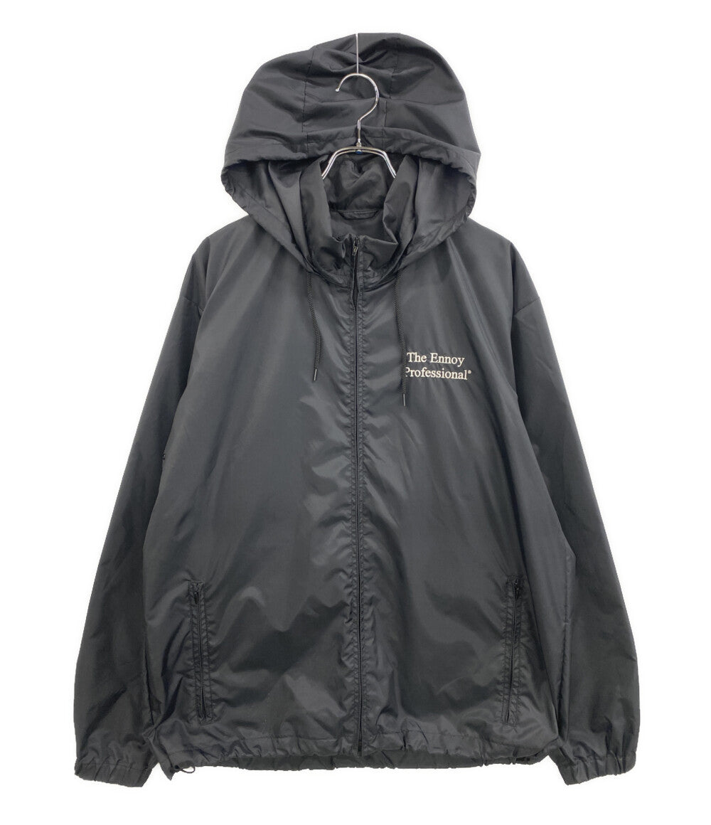 ENNOY ナイロンジャケット BLK メンズ SIZE M エンノイ