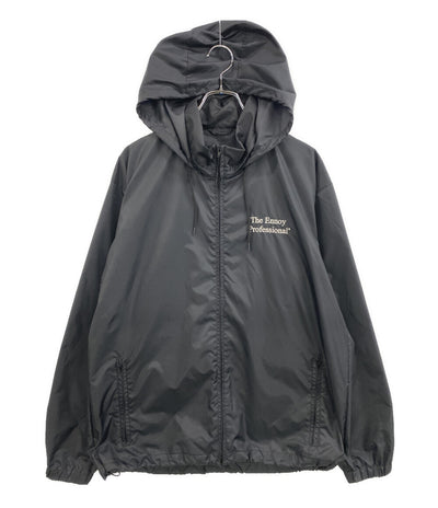 ENNOY ナイロンジャケット BLK メンズ SIZE M エンノイ