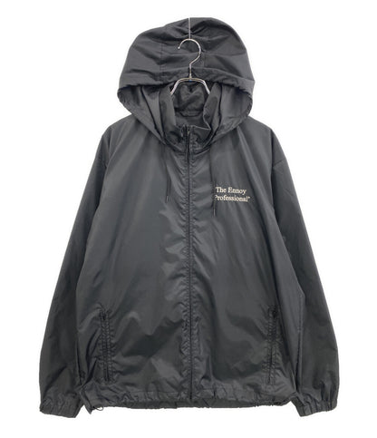 ENNOY ナイロンジャケット BLK メンズ SIZE M エンノイ
