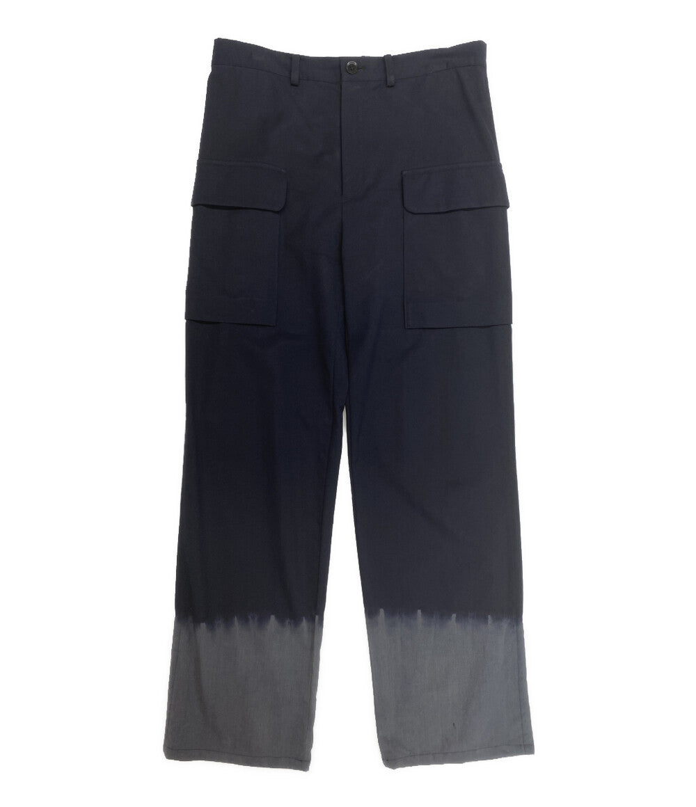 Y's パンツ 脱色加工カーゴパンツ 15SS YU-P13-102 レディース SIZE 3 ワイズ