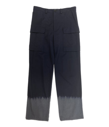 Y's パンツ 脱色加工カーゴパンツ 15SS YU-P13-102 レディース SIZE 3 ワイズ