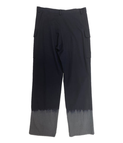 Y's パンツ 脱色加工カーゴパンツ 15SS YU-P13-102 レディース SIZE 3 ワイズ