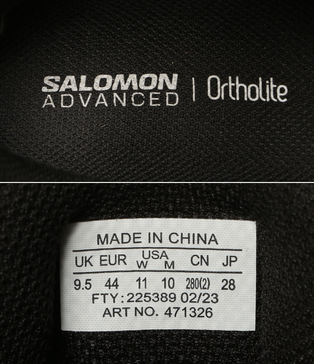 salomon スニーカー XT-SLATE ADVANCED 471326 メンズ SIZE 28cm サロモン