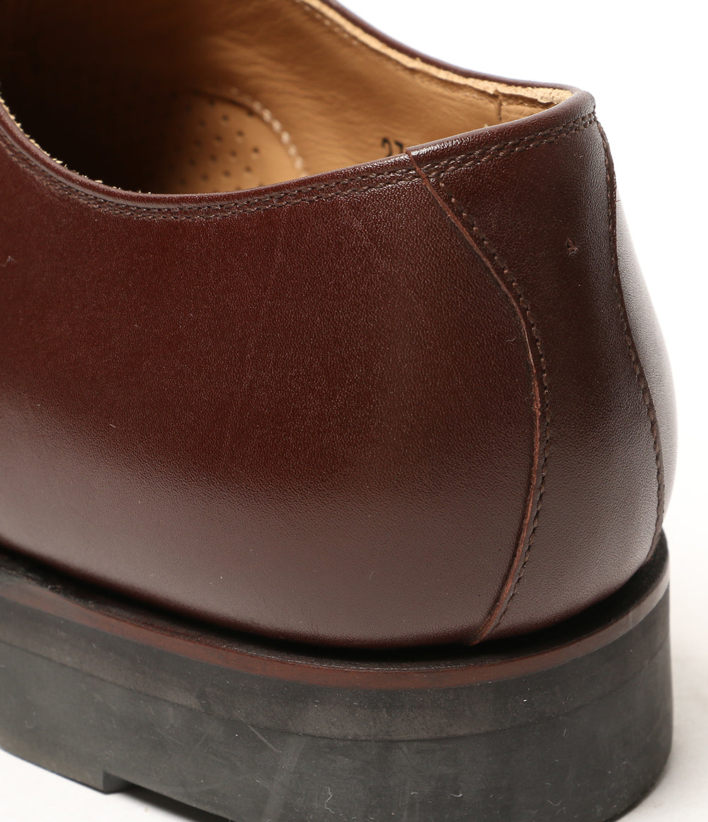 SCOTCH GRAIN ドレスシューズ ストレートチップ 2726 メンズ SIZE 25cm スコッチグレイン