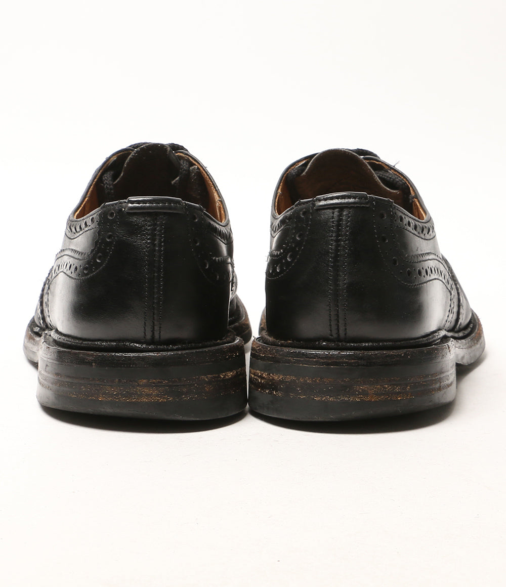 TRICKER’S トリッカーズ ドレスシューズ バートン メンズ SIZE 9-S