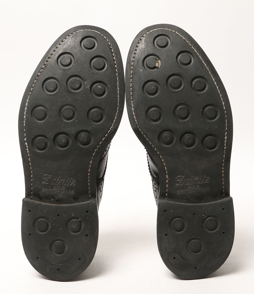 TRICKER’S トリッカーズ ドレスシューズ バートン メンズ SIZE 9-S