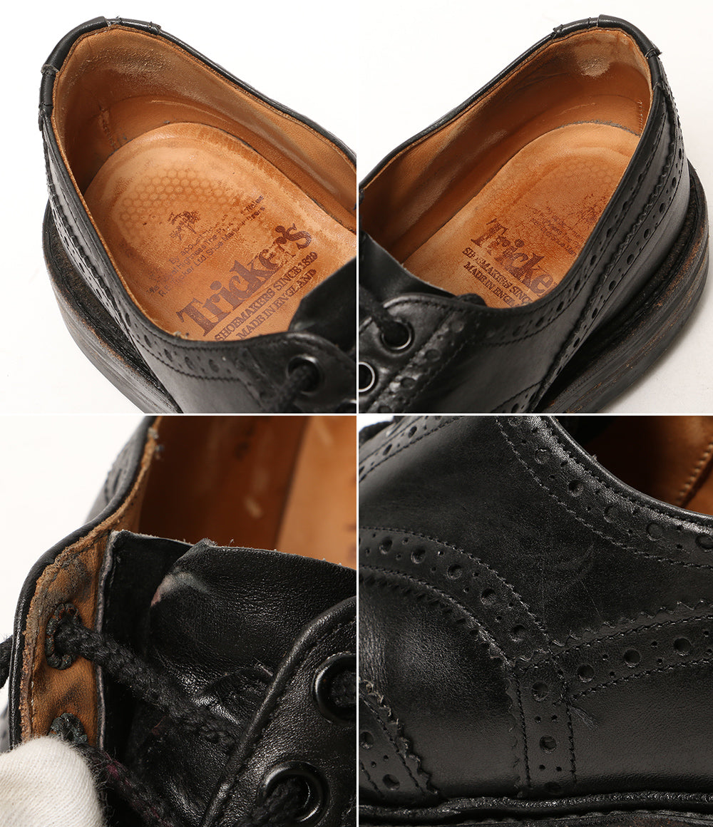 TRICKER’S トリッカーズ ドレスシューズ バートン メンズ SIZE 9-S