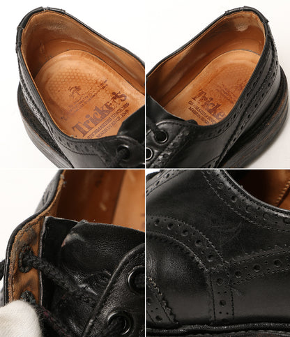 TRICKER’S トリッカーズ ドレスシューズ バートン メンズ SIZE 9-S