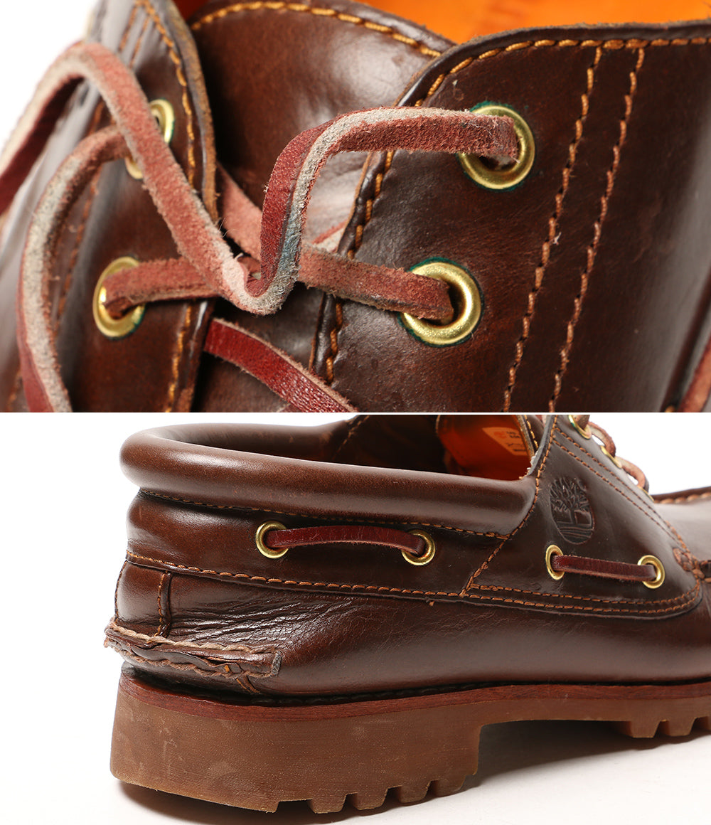 Timberland オーセンティックハンズウィンボートシューズ TB03003 メンズ SIZE 26.5cm ティンバーランド