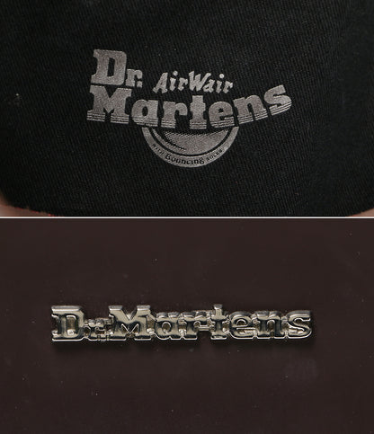 Dr.Martens リュック・デイパック KIEV BOX BACKPACK ブラウン レディース ドクターマーチン