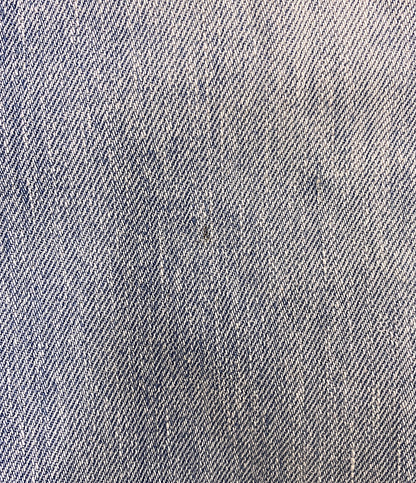 AURALEE デニムパンツ SELVEDGE FADED LIGHT DENIM PANTS A25SP06DE メンズ SIZE 1 オーラリー