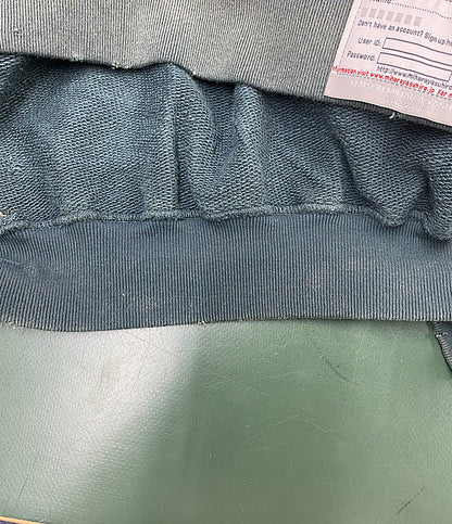 MIHARA YASUHIRO スウェット グリーン 26SS B15PO553 レディース SIZE 36 メゾン ミハラヤスヒロ