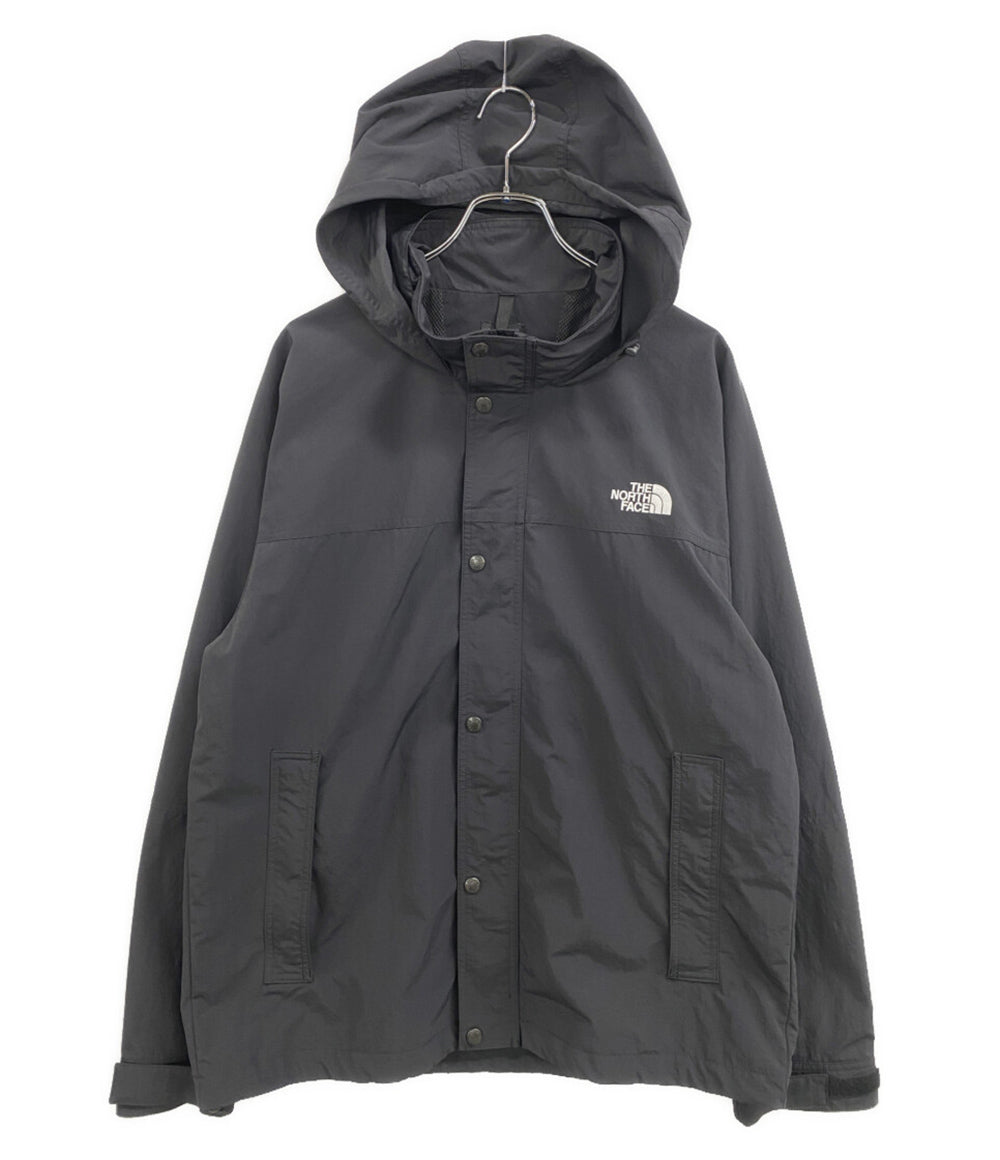 THE NORTH FACE ナイロンジャケット ブラック NP72131 メンズ SIZE XL ザ・ノース・フェイス