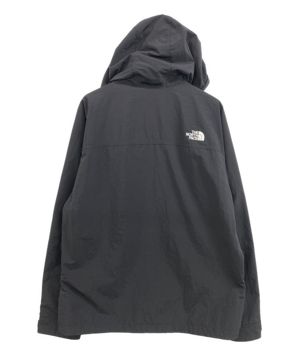 THE NORTH FACE ナイロンジャケット ブラック NP72131 メンズ SIZE XL ザ・ノース・フェイス