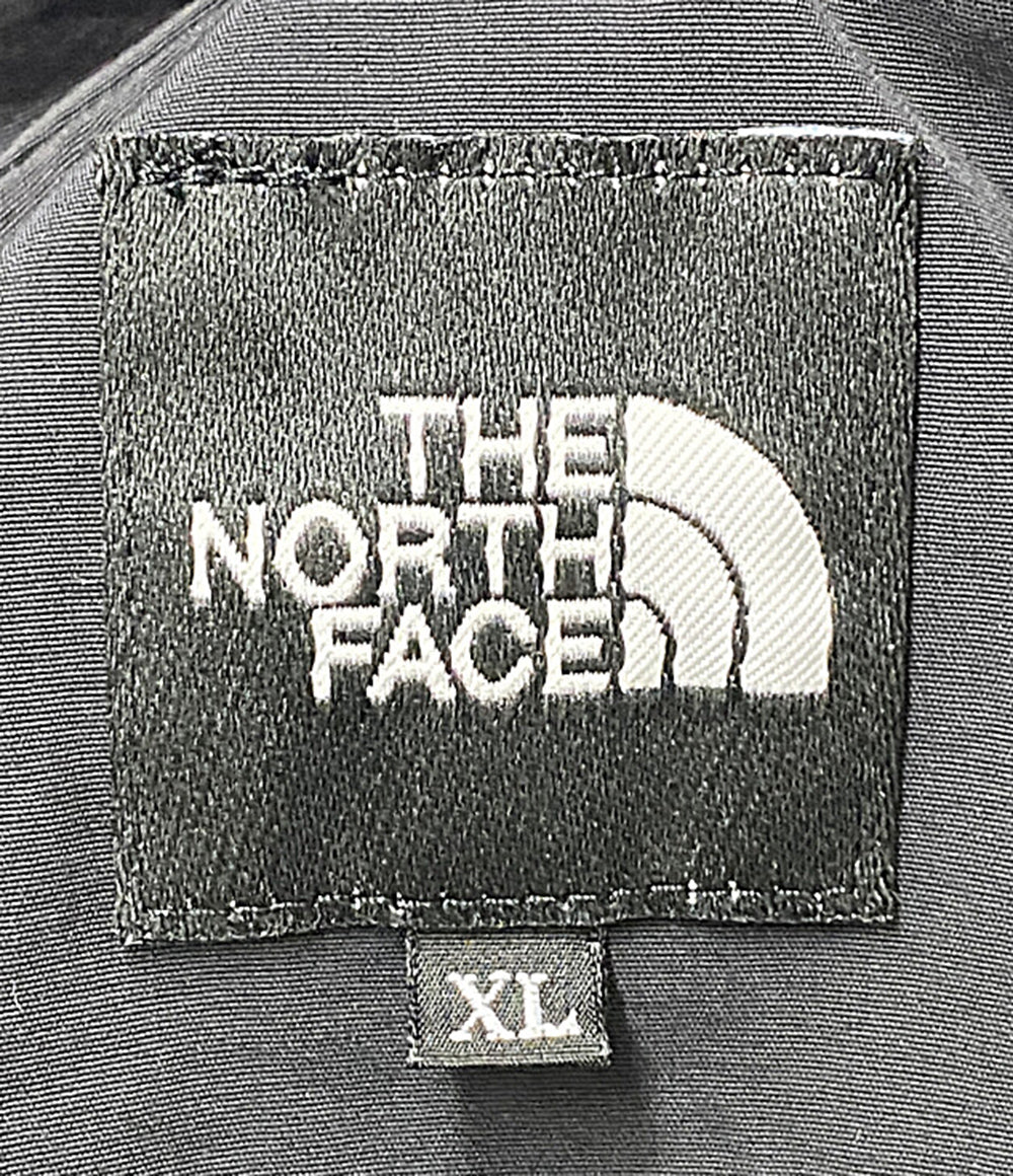 THE NORTH FACE ナイロンジャケット ブラック NP72131 メンズ SIZE XL ザ・ノース・フェイス