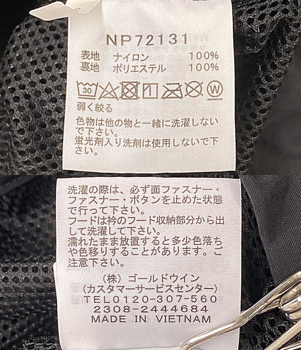 THE NORTH FACE ナイロンジャケット ブラック NP72131 メンズ SIZE XL ザ・ノース・フェイス