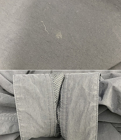 THE NORTH FACE ナイロンジャケット ブラック NP72131 メンズ SIZE XL ザ・ノース・フェイス
