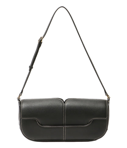 POLENE ポレーヌ ショルダーバッグ OSMO BLK レディース