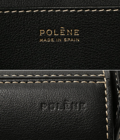 POLENE ポレーヌ ショルダーバッグ OSMO BLK レディース