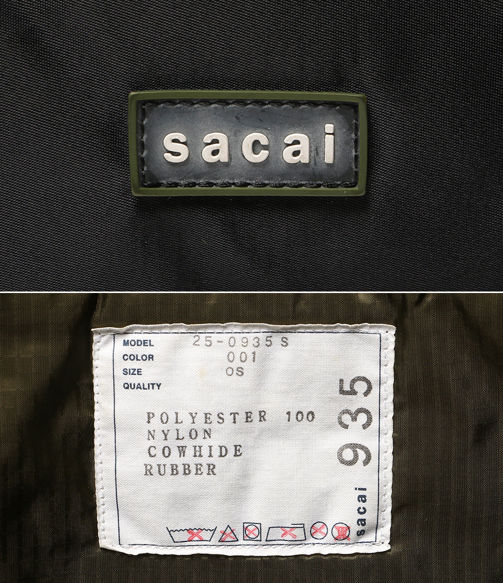 sacai トートバッグ Coal Tote Bag 25-0935 S メンズ SIZE OS サカイ