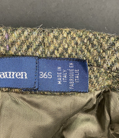 美品 POLO RALPH LAUREN テーラードジャケット ツイード メンズ SIZE 36S ポロ・ラルフローレン